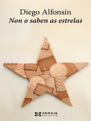 cover image of Non o saben as estrelas